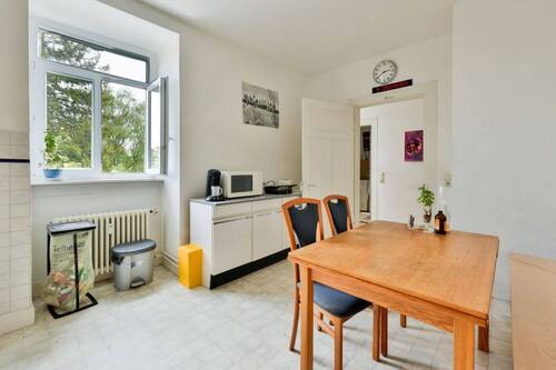 Küche - Etagenwohnung mit 86,00 m² in Konstanz zum Kaufen