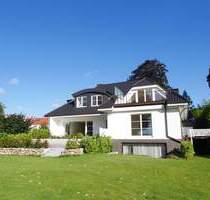 Exklusive 4 Zimmer-Dachgeschosswohnung mit Blick über die Klosterwiesen - Uetersen