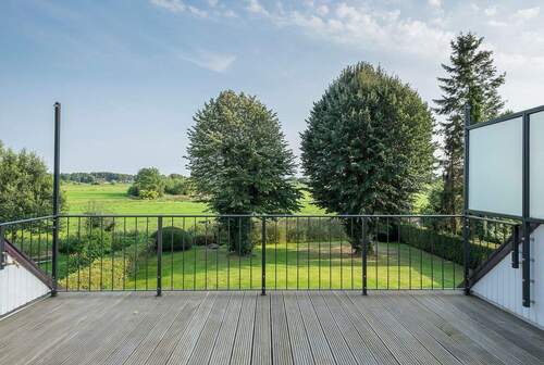 Dachterrasse - 4 Zimmer Etagenwohnung zur Miete in Uetersen