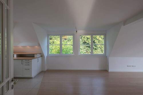 Wohnzimmer - Etagenwohnung mit 113,50 m² in Uetersen zur Miete