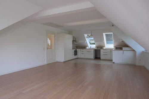 Offene Einbauküche - 