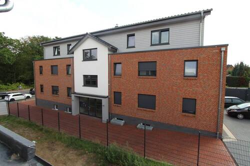 Außenansicht - Highlight in Verden - 2-Zimmerwohnung im EG