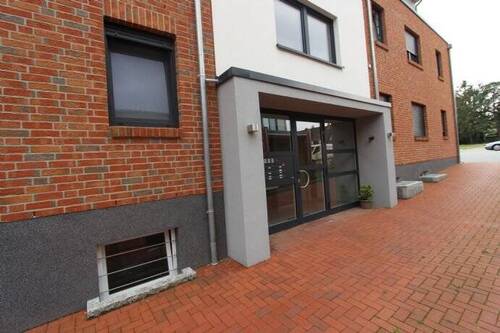 Eingangsbereich - 2 Zimmer Etagenwohnung in Verden (Aller)