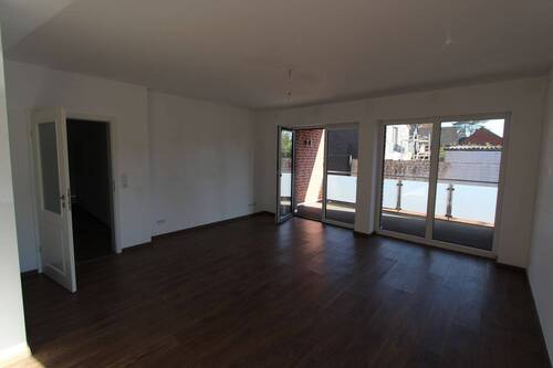 Wohnzimmer - Etagenwohnung mit 68,80 m² in Verden (Aller) zur Miete