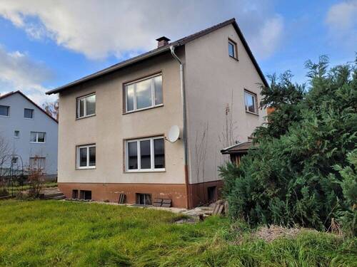 Objektansicht - Mehrfamilienhaus, Wohnhaus mit 114,00 m² in Wendelstein zum Kaufen