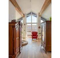 Gemütliche 4-Zimmer-Dachgeschoßwohnung in Peißenberg Wörth