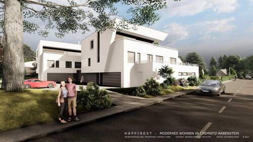 3 Kopie.jpg - 4 Zimmer Terrassenwohnung zum Kaufen in Chemnitz