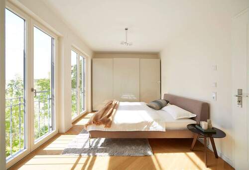 Schlafzimmer_56419_klein (1).jpg - Terrassenwohnung mit 119,00 m&sup2; in Chemnitz zum Kaufen