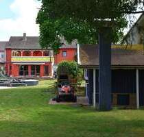 Historisches Gutshaus mit 1.947 m² Grund und Nebengebäuden bietet viele Möglichkeiten - Philippsburg Huttenheim