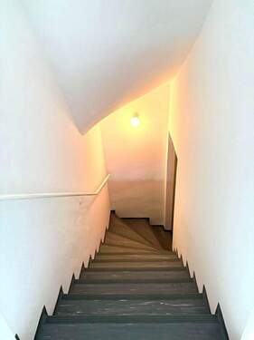 Kellertreppe - 