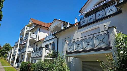 schöne Architektur - Attraktive 2-Zimmer-Wohnung mit 51 m² – Ideal zum Wohnen & Investieren