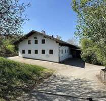 Bauernhof mit Pferdehaltung, 2,5 ha Grund, nahe München - Reichertsheim Katzbach