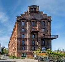 Maisonette-Wohnung im Industriedenkmal an der Rummelsburger Bucht - Berlin Friedrichshain