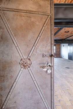 Eingang Gemeinschaftsbereich - 