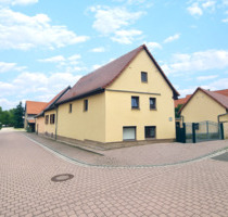 Charmantes Einfamilienhaus mit Garage - Lützen Zorbau