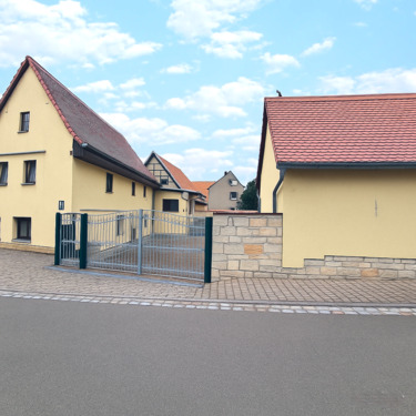 Außenansicht - 4 Zimmer Einfamilienhaus in Lützen