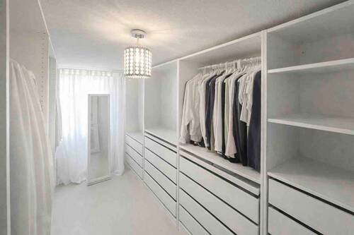 Ankleidezimmer neu - 