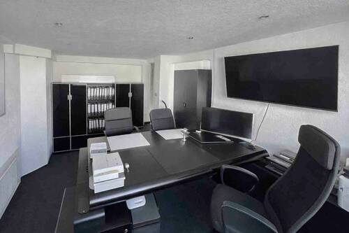 Büro neu - 