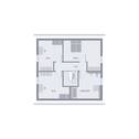 Grundriss Dachgeschoss - 
