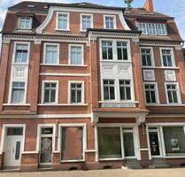 Große 2- Raumwohnung im 1. Obergeschoss - Bitterfeld-Wolfen