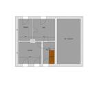 Grundriss Obergechoss - 