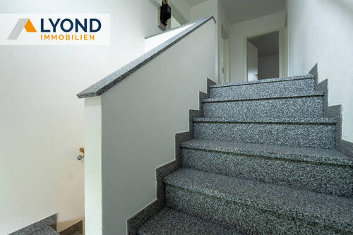 Treppe Haupthaus - 