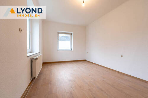 Der dritte Wohn- und Schlafraum Haupthaus EG - 