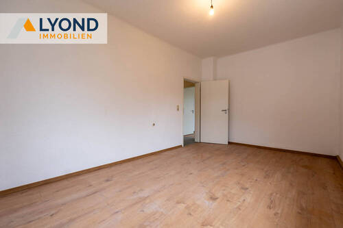 Der dritte Wohn- und Schlafraum Haupthaus EG - 