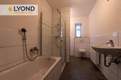 Badezimmer Haupthaus EG - 