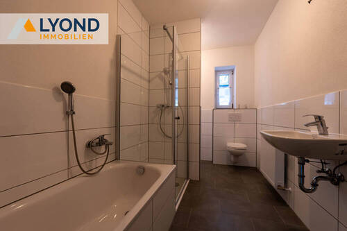 Badezimmer Haupthaus EG - 