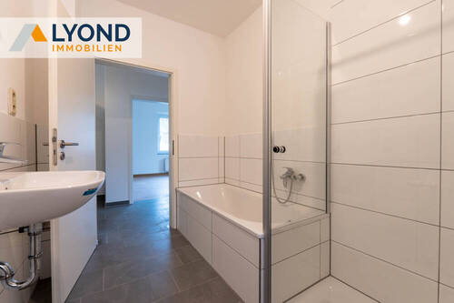 Badezimmer Haupthaus EG - 