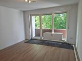 Wohnzimmer Ansicht 1 - 1 Zimmer Etagenwohnung zur Miete in Worms