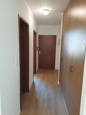 Flur - Etagenwohnung mit 37,00 m² in Worms zur Miete