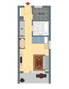 Grundriss.Einrichtungsbeispiel..Spiegelverkehrt - 