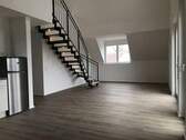 Wohnbereich - 4 Zimmer Etagenwohnung zur Miete in Erlangen