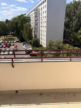 Balkon - 3 Zimmer Etagenwohnung zum Kaufen in Berlin