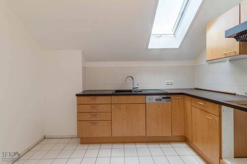 Küche - 3 Zimmer Etagenwohnung in Peiting