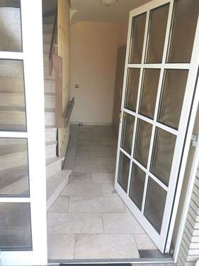 Eingang nach Windfang - 