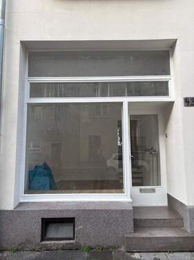 Schaufenster - 