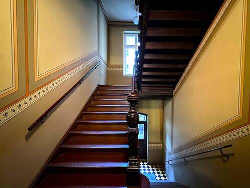 Treppenhaus - 