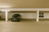 Tiefgargenstellplatz - 