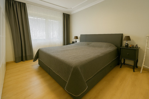 Schlafzimmer - 4 Zimmer Etagenwohnung in Nürnberg