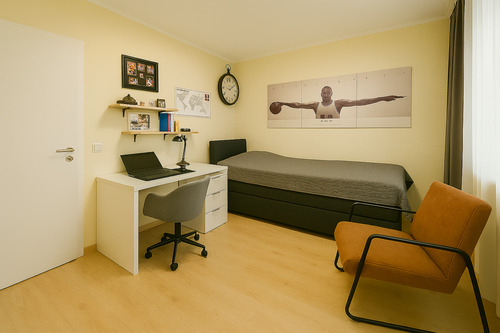 Kinderzimmer 1 - Etagenwohnung mit 107,00 m&sup2; in Nürnberg zum Kaufen