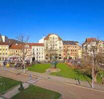 Attraktive 2-Zimmer-Wohnung im Herzen von Eisenach mit Balkon