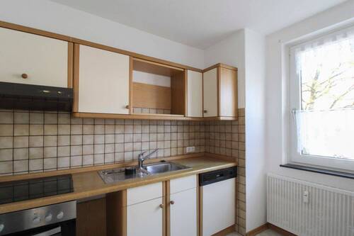 Küche - 3 Zimmer Etagenwohnung in Isernhagen