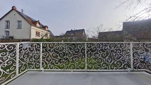 Balkon (groß) - 