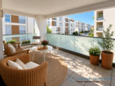 Balkon - Etagenwohnung mit 70,00 m&sup2; in Denkendorf zur Miete