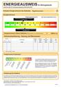 Energieausweis - 