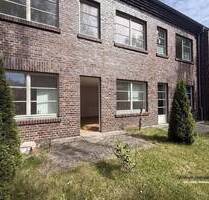 Barrierefreie 2-Raumwohnung im Erdgeschoss mit Terrasse - Bitterfeld