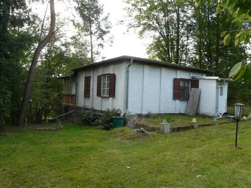 Gartenhaus - 